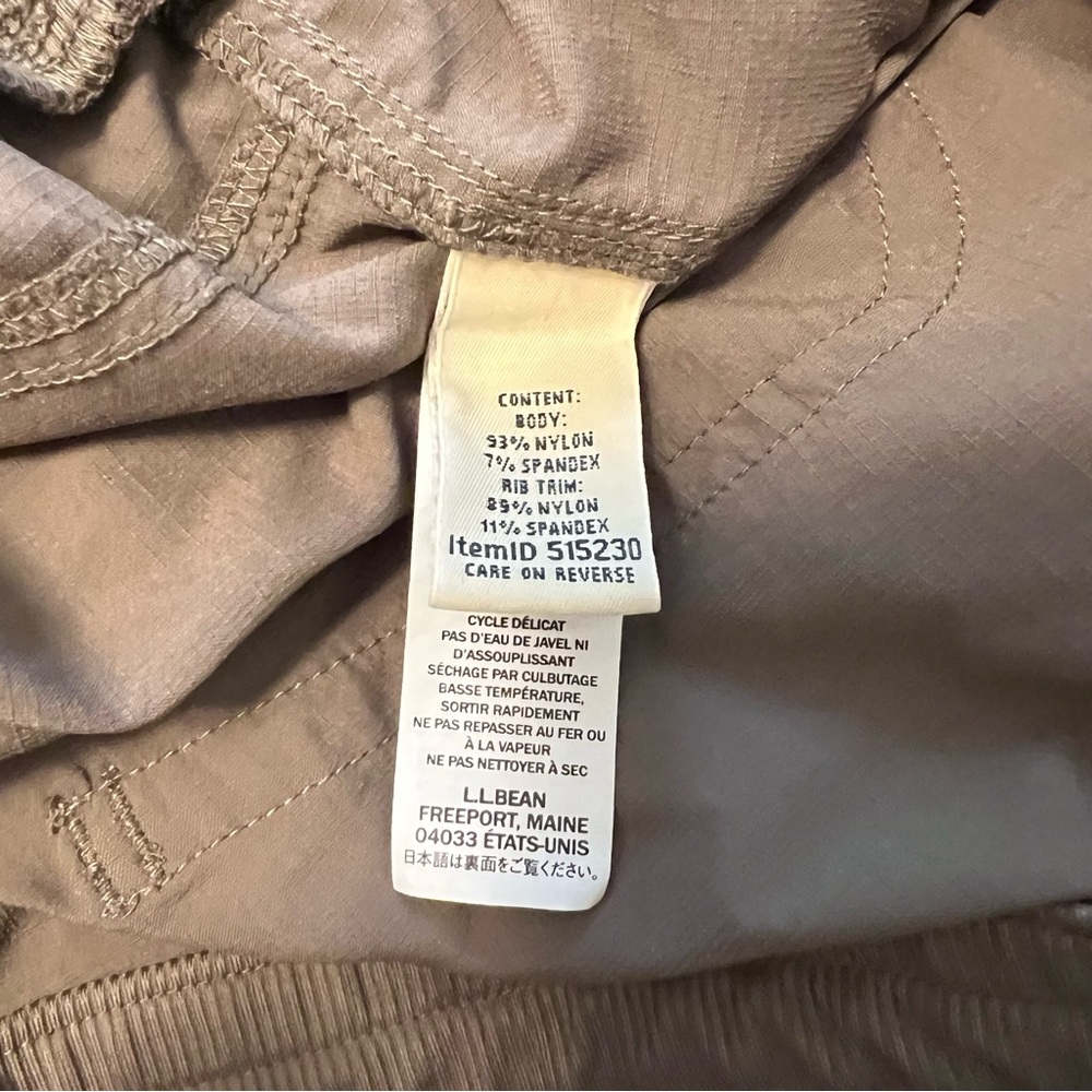 L.L.Bean Vista Camp Pants Women’s 3X - Picture 9 of 13